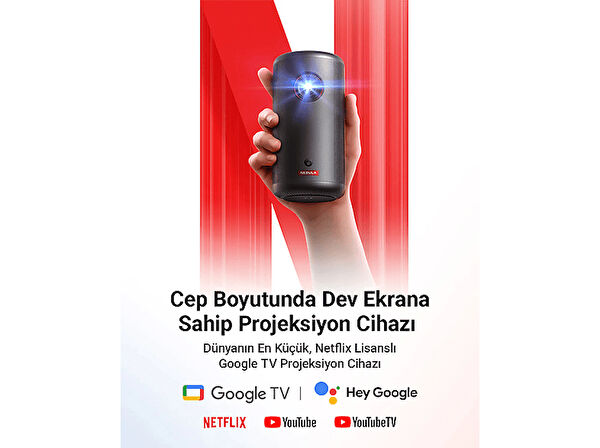 Anker Projeksiyon Cihazı