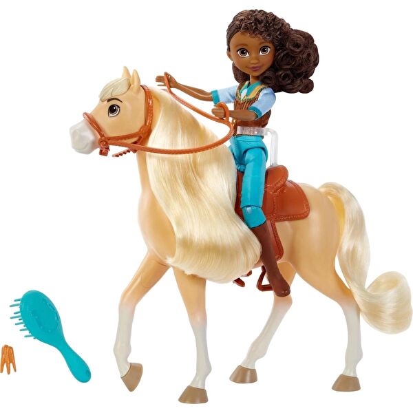 Spirit Karakter Figürü