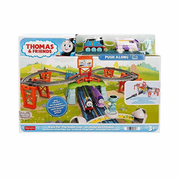 Fisher-Price Oyuncak Trenler