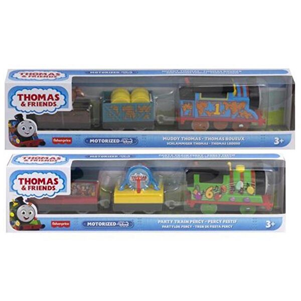 Thomas & Friends Oyuncak Trenler