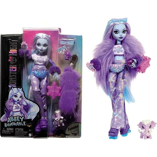 Monster High Karakter Figürü