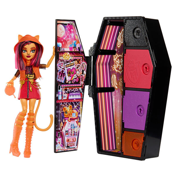 Monster High Karakter Figürü