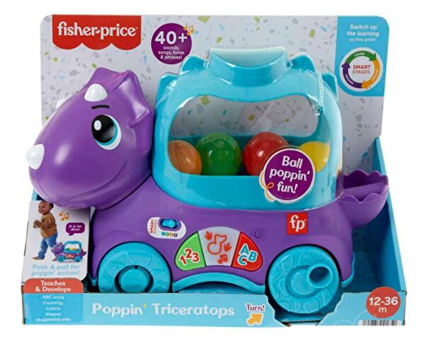 Fisher-Price Eğitici Oyuncaklar