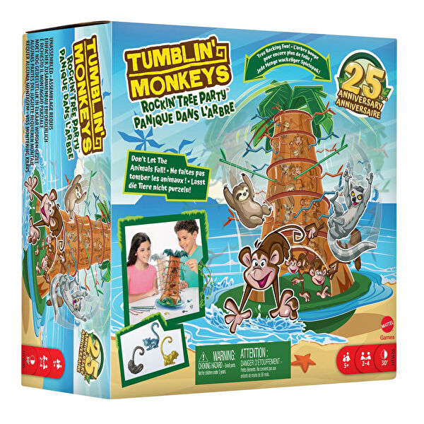 Mattel Kutu Oyunları