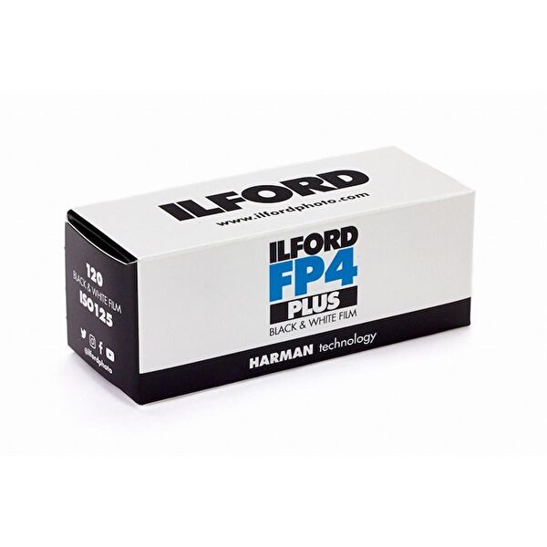 ILFORD Fotoğraf Filmleri