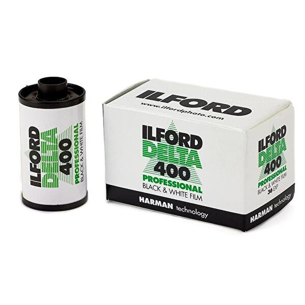 ILFORD Fotoğraf Filmleri