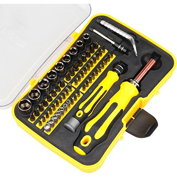 Ally Tornavida, Tornavida Setleri