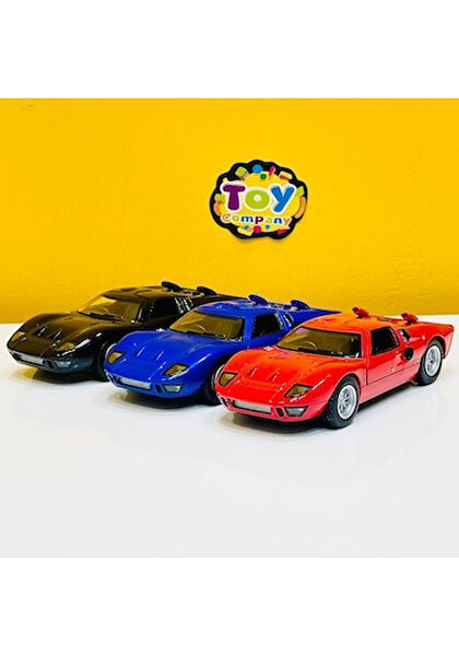 PeriYedi Oyuncak Arabalar