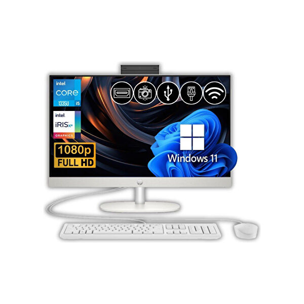 HP All In One Bilgisayar