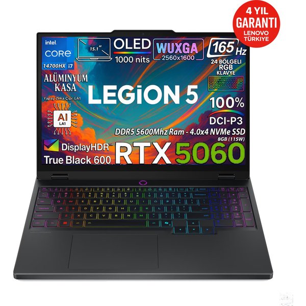 Lenovo Dizüstü Bilgisayar