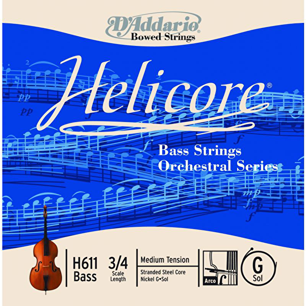 Daddario Yaylı Çalgı Aksesuarları