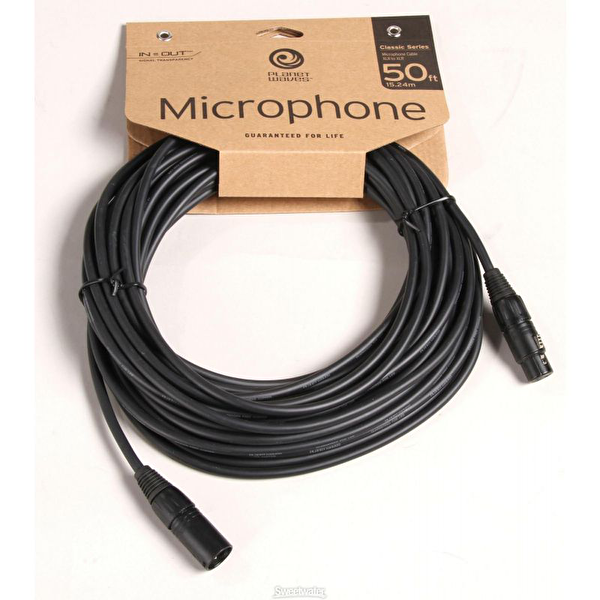 Planet Waves Mikrofon