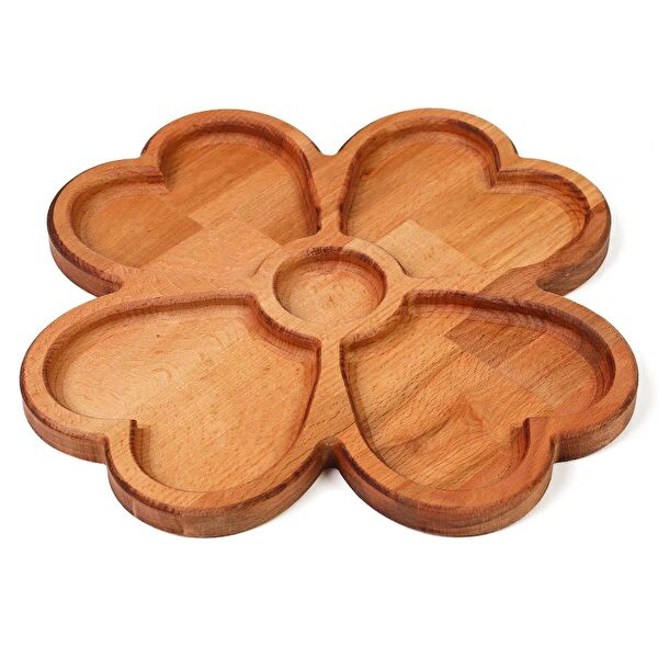 TBT AHSAP MASİF Servis, Sunum Tabakları