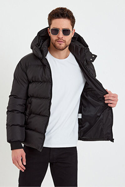 Önder Moda Erkek Mont, Kaban