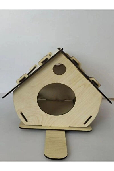 Okul Marketim Kuş Yuvaları