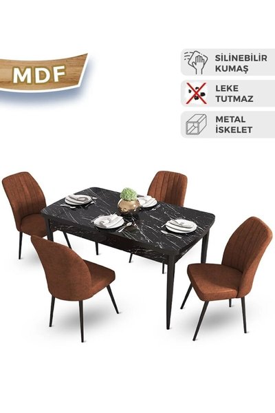 Canisa Mutfak Masa Takımı