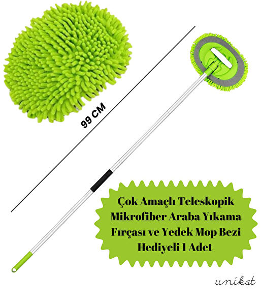 Unikat Oto Yıkama Aksesuarları