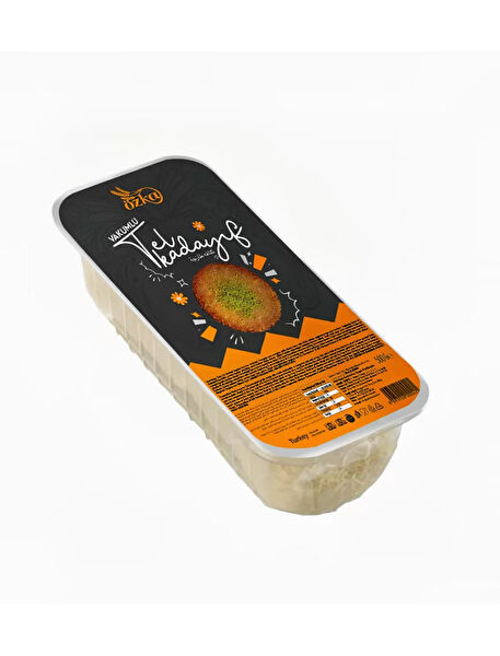 Özka Baklavalar, Hazır Tatlılar