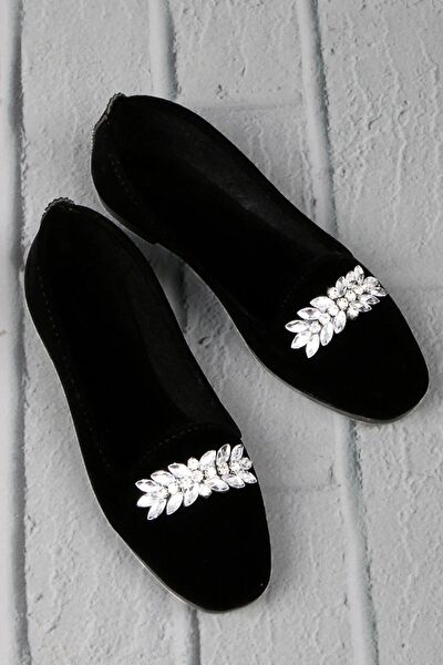 RENKLİBUTİK Kadın Babet Ayakkabı