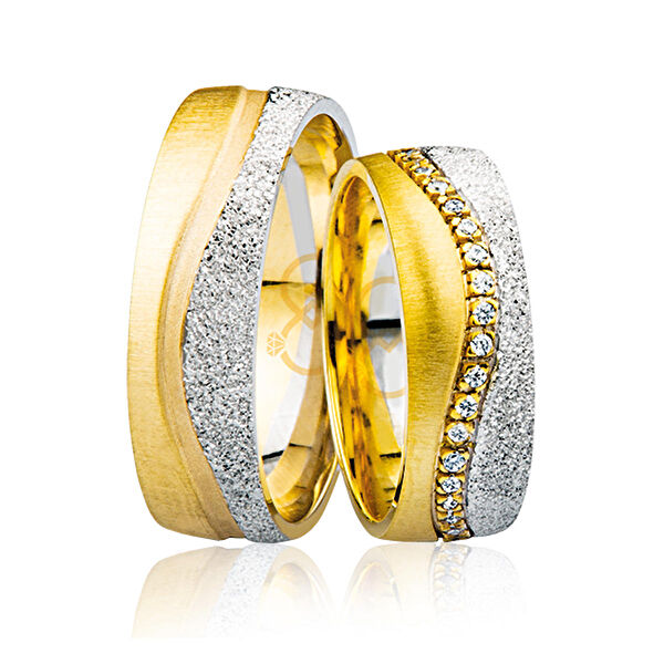 Harem Altın Altın Yüzük