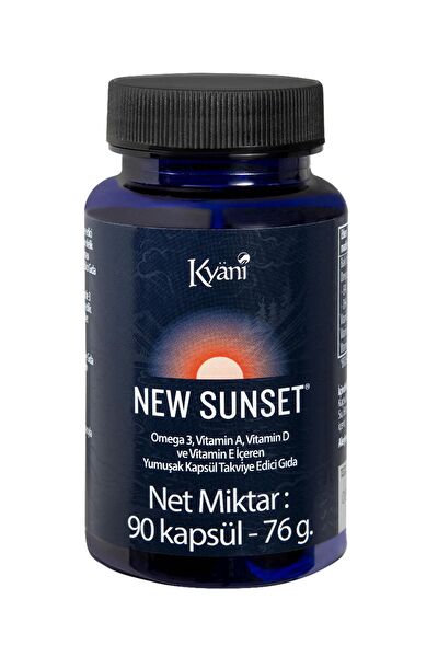Kyani Vitamin, Mineral