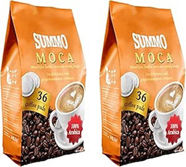 Summo Kahve Kapsülleri