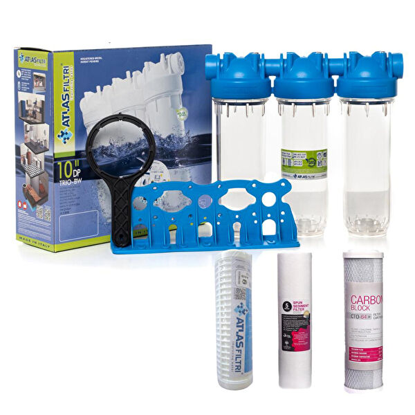 Atlas Su Arıtma Cihazı Yedek Parça, Aksesuar