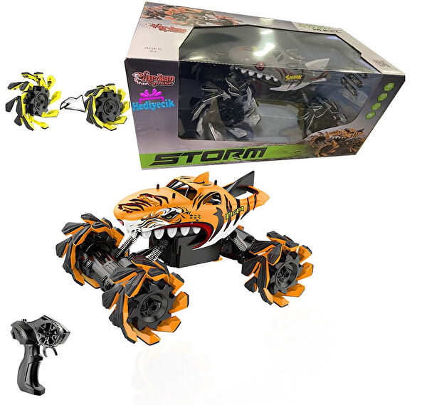 PeriYedi Uzaktan Kumandalı Araba