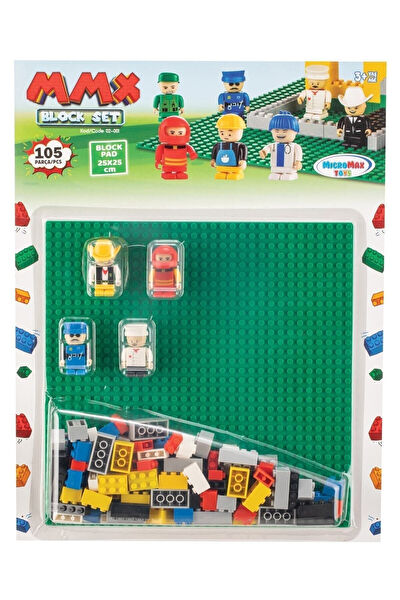 PeriYedi Lego, Yapı Oyuncakları