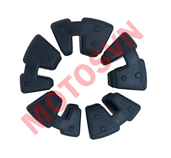 Arzu Monero Krank, Piston ve Contalar