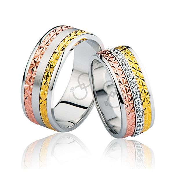 Harem Altın Altın Yüzük