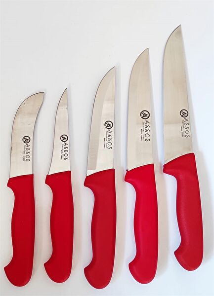 Assos Bıçak Seti