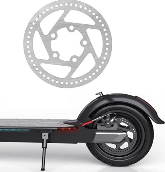 ScooterSan Elektrikli Scooter Aksesuar, Ekipman