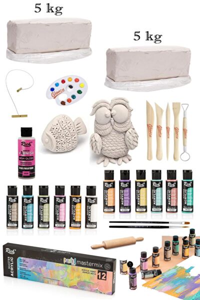 Glance Yardımcı Sanat Ürünleri