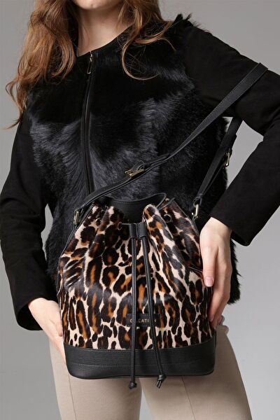 Leatinn Kadın Omuz Çantası