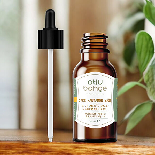 Otlu Bahçe Bitkisel Yağlar