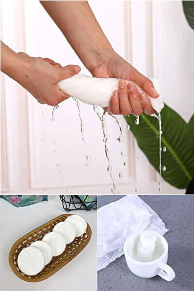 omilife El, Yüz, Saç Havlusu