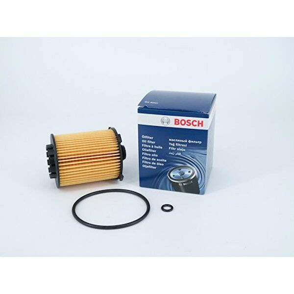 Bosch Yağ Filtreleri