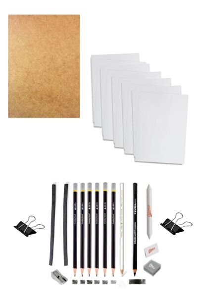 Glance Teknik Çizim Kalemleri