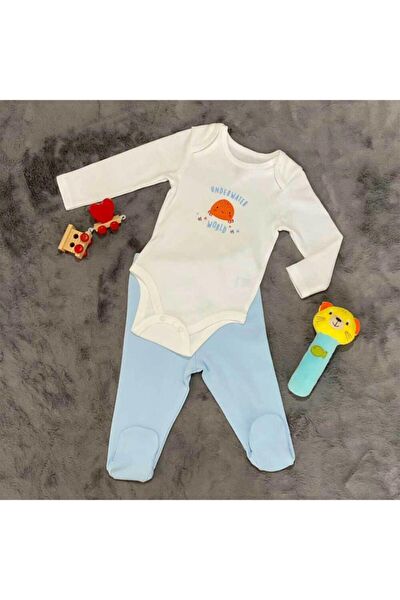 Pieros Baby Bebek Alt, Üst Takım