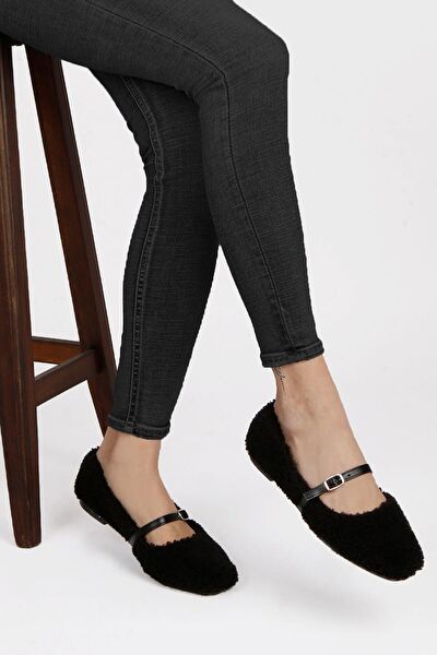 RENKLİBUTİK Kadın Ev Botu, Panduf