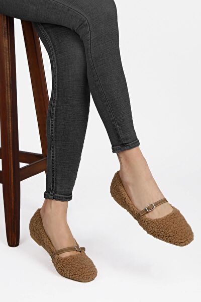 RENKLİBUTİK Kadın Ev Botu, Panduf