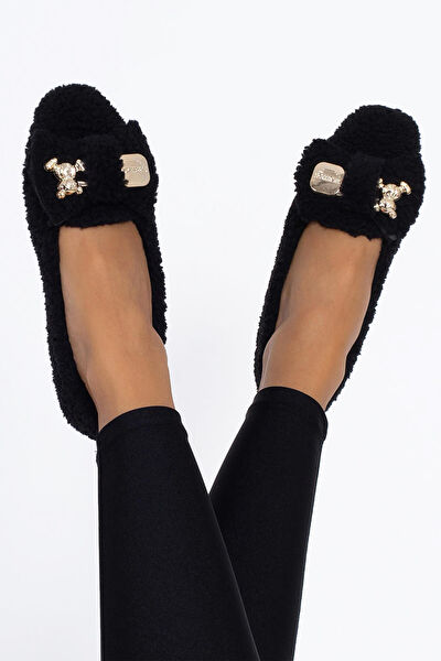 RENKLİBUTİK Kadın Ev Botu, Panduf