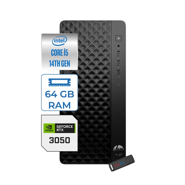 HP Masaüstü Bilgisayar
