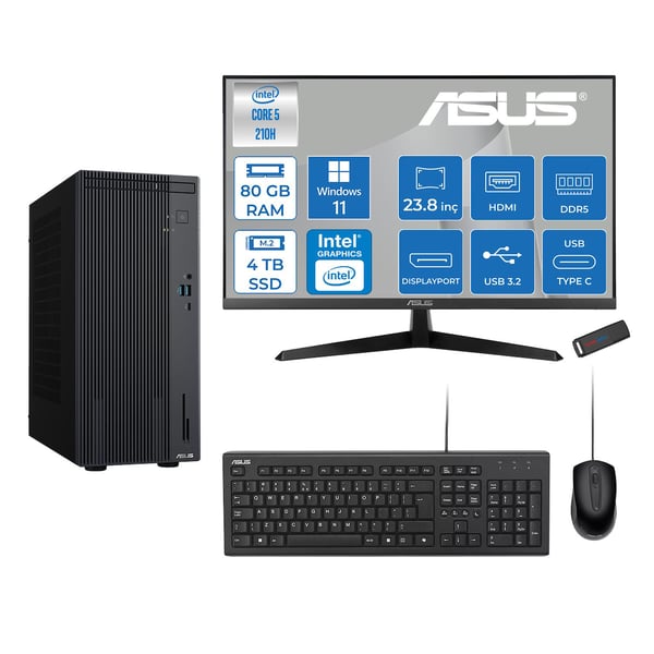 Asus Masaüstü Bilgisayar