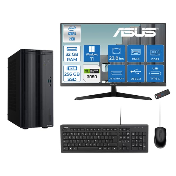 Asus Masaüstü Bilgisayar