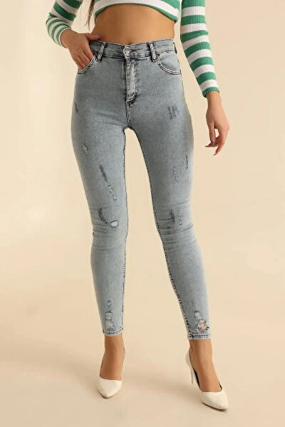 1 Dünya Shop Kadın Pantolon