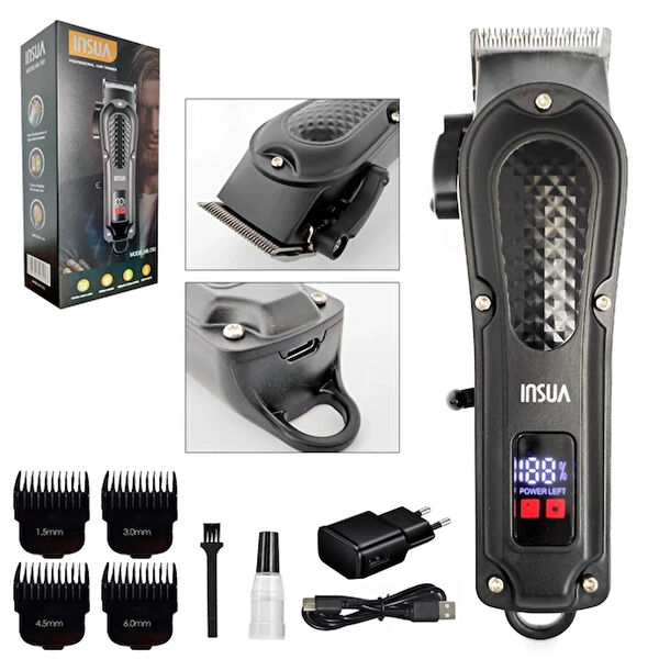 INSUA Tıraş Makinesi