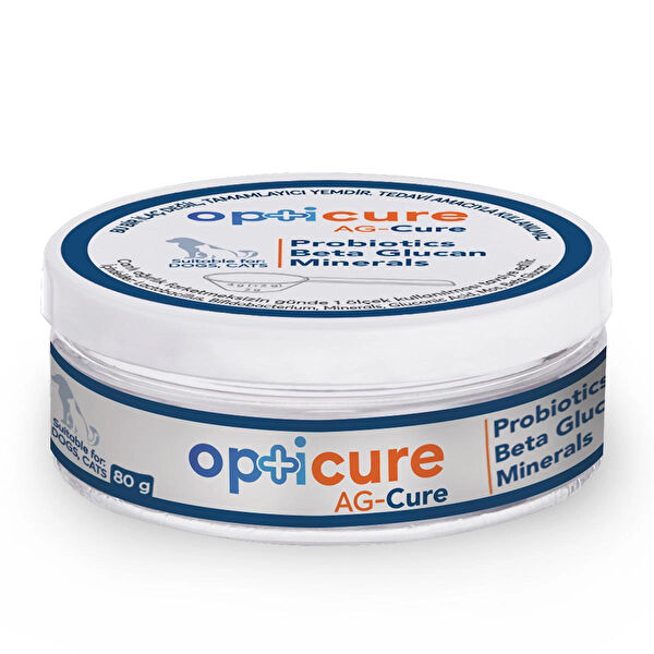 Opticure Hasta Yemek Destek Ürünleri