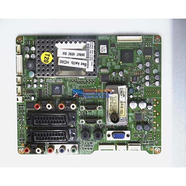 Samsung Televizyon Yedek Parçaları